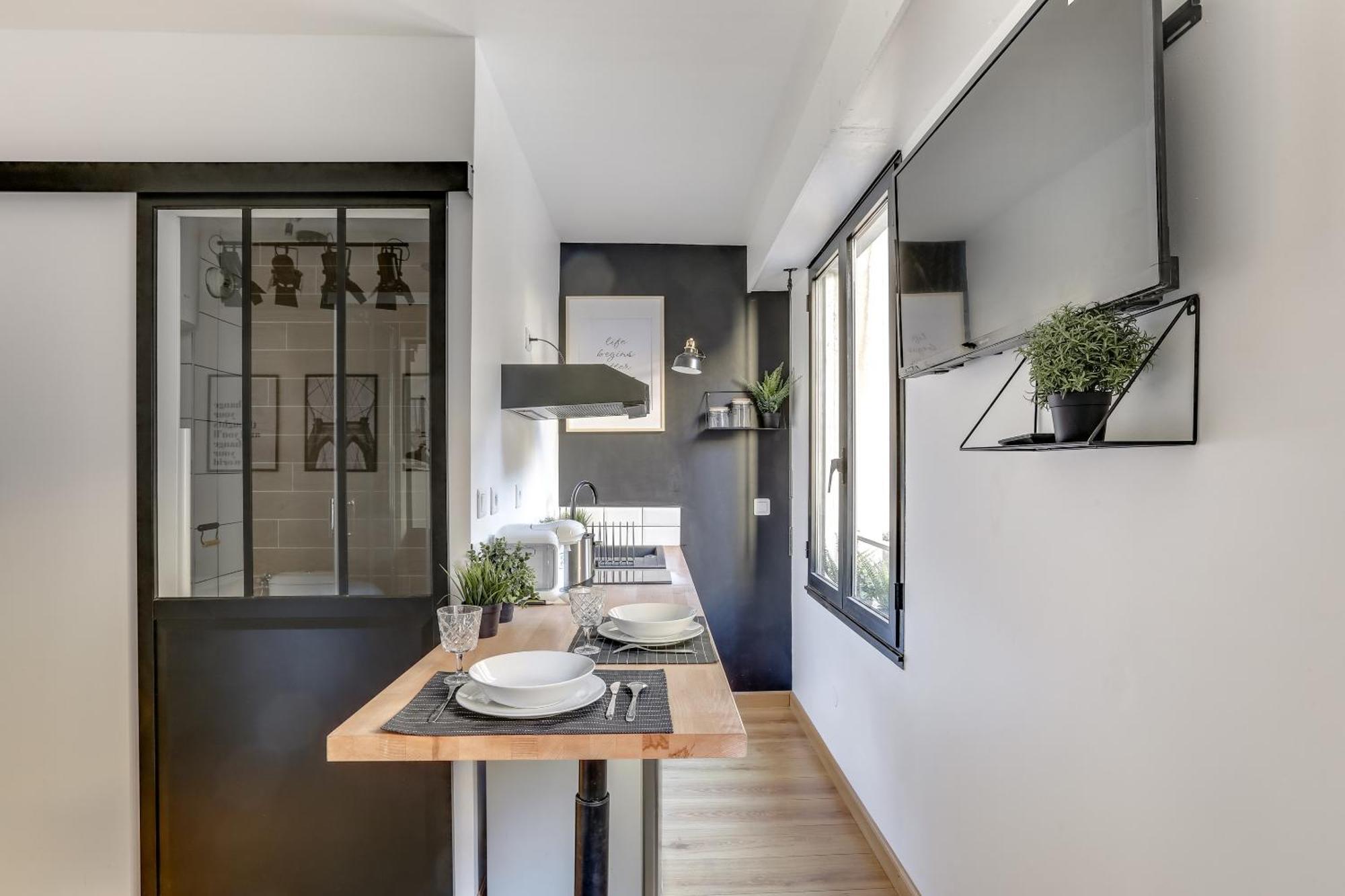 Suites Independantes Toutes Equipees Leopold Ou Carnot Nancy Exterior foto
