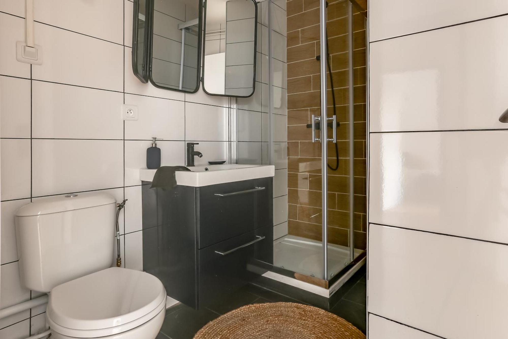 Suites Independantes Toutes Equipees Leopold Ou Carnot Nancy Habitación foto